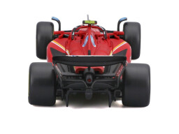Bburago Ferrari SF24 1:43 (2024) #55 Carlos Sainz 